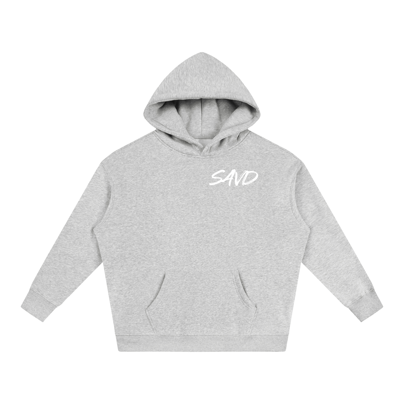 Oversize Fleeced Hoodie SAVD