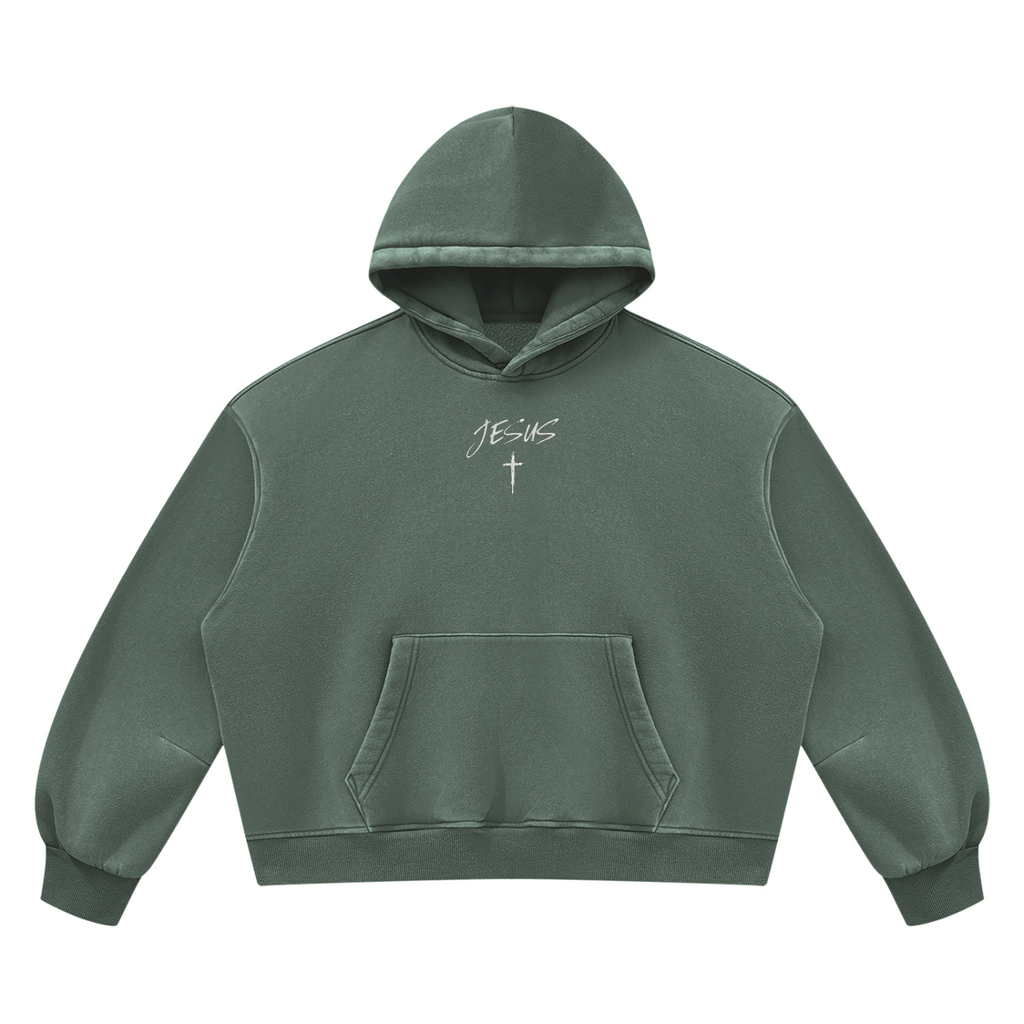 Abide Christian Hoodies (dove's edition)