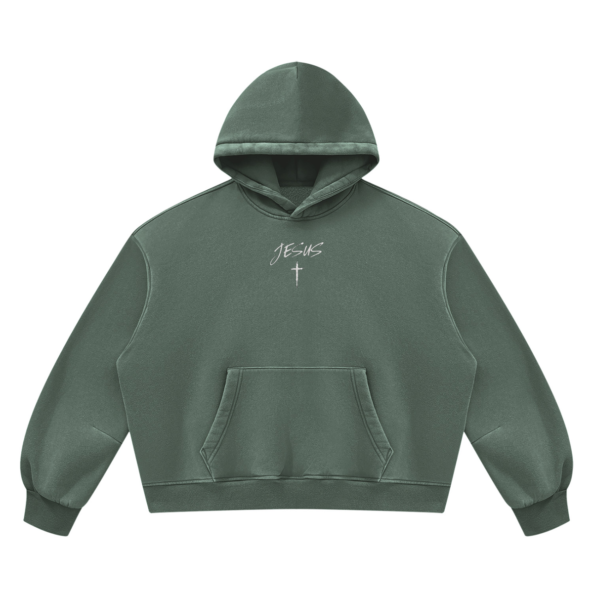 Abide Christian Hoodies (dove's edition)