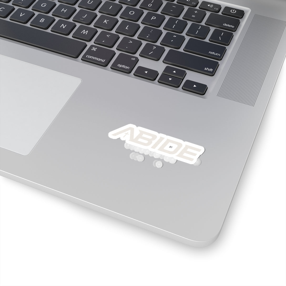 ABIDE Sticker