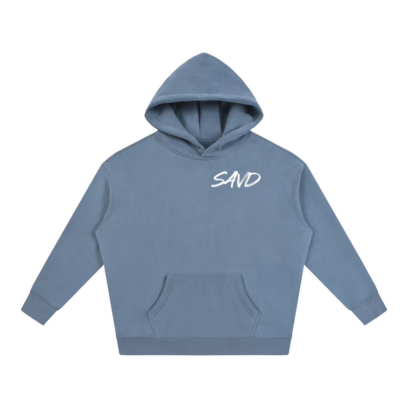 Oversize Fleeced Hoodie SAVD