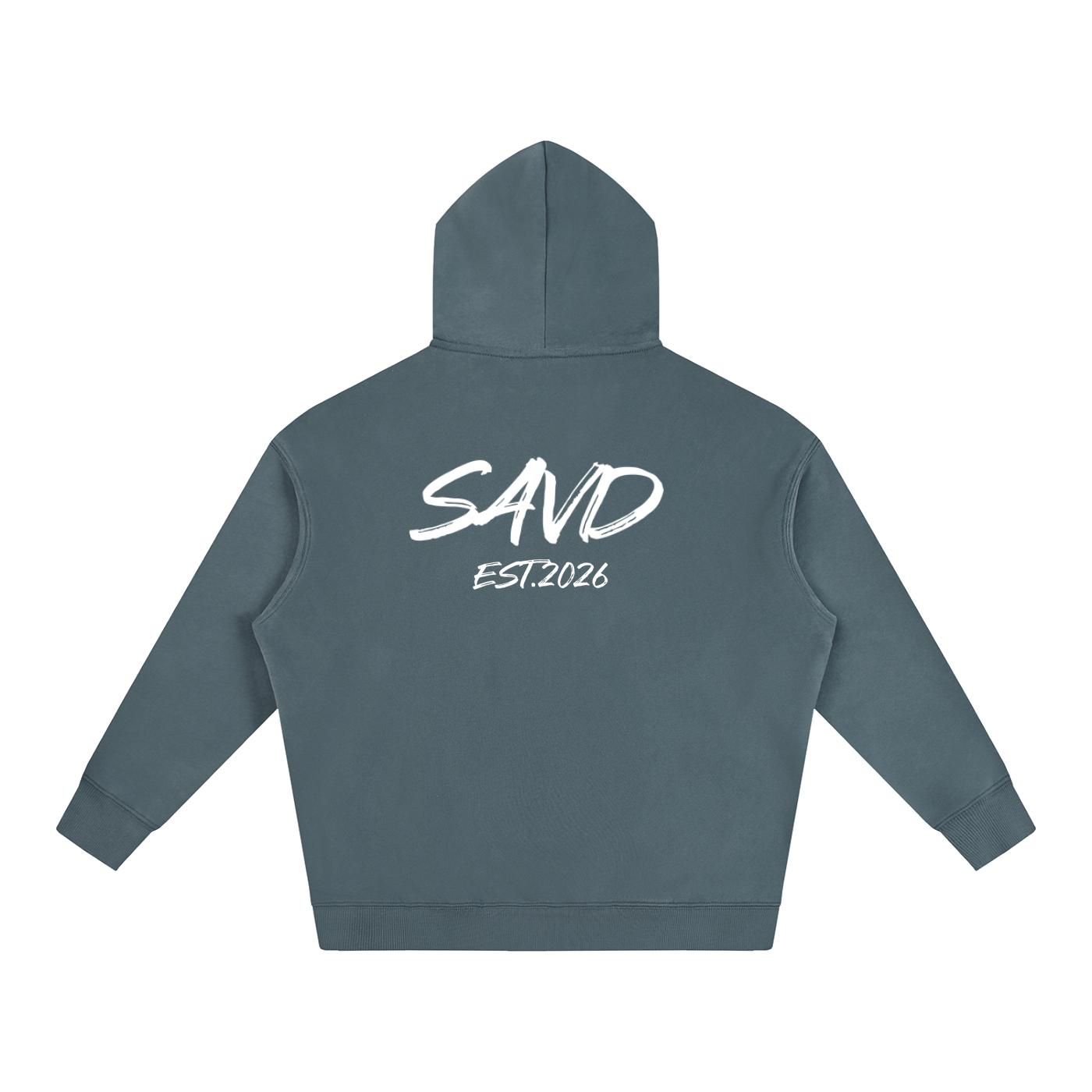 Oversize Fleeced Hoodie SAVD