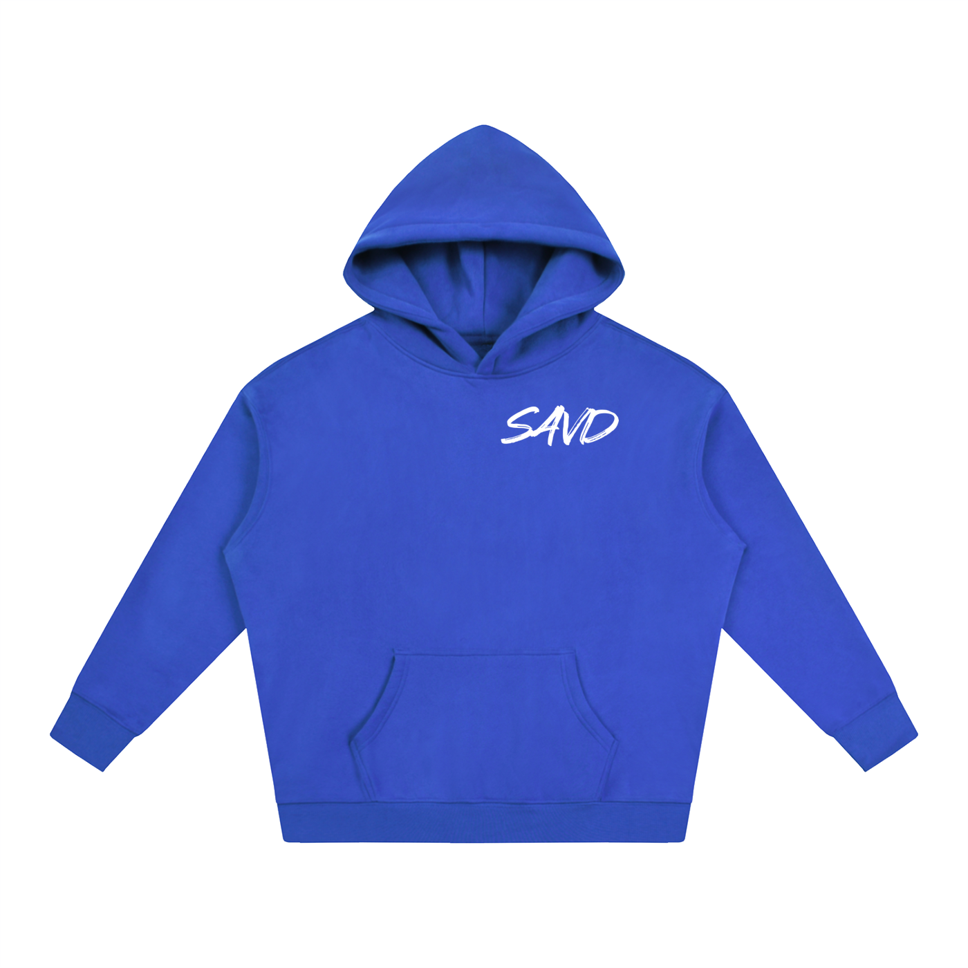 Oversize Fleeced Hoodie SAVD