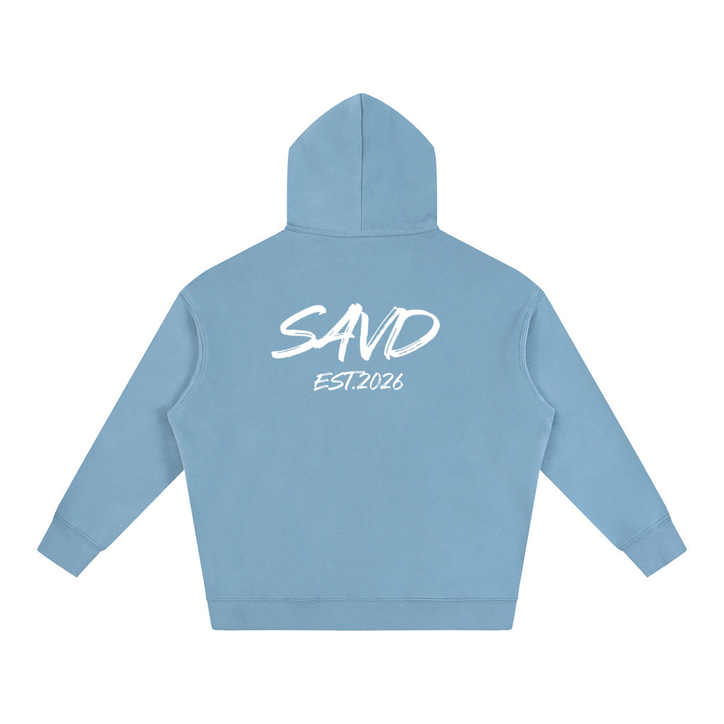 Oversize Fleeced Hoodie SAVD