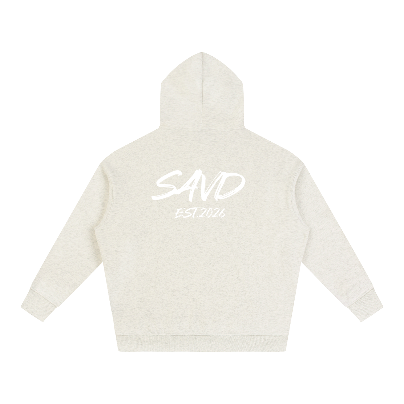 Oversize Fleeced Hoodie SAVD