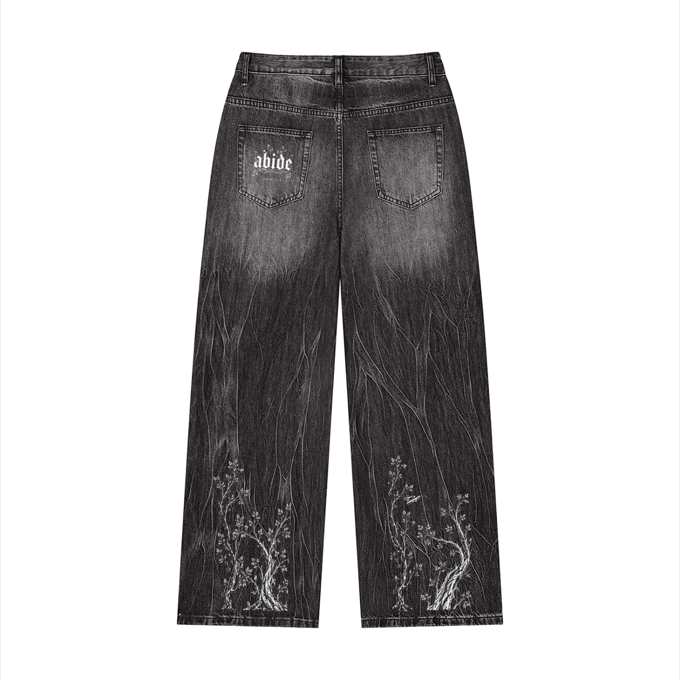 Men’s abide baggy jeans (thorn edition)