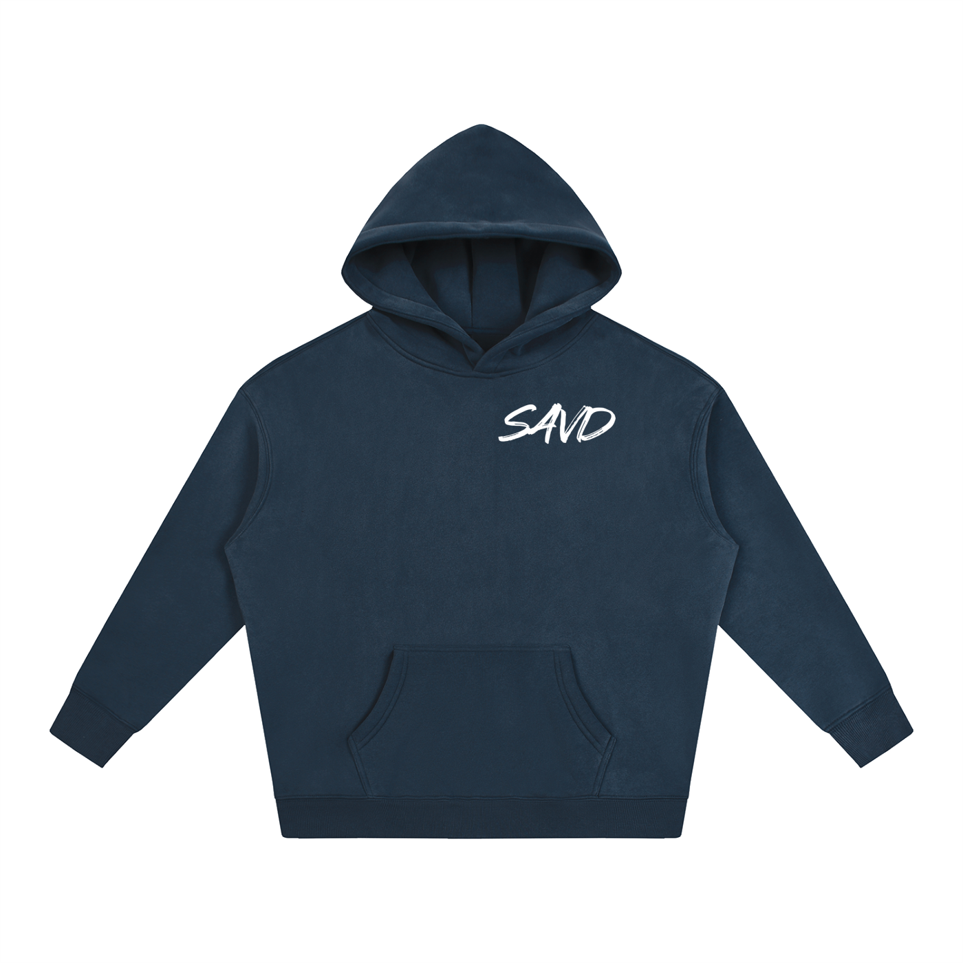 Oversize Fleeced Hoodie SAVD