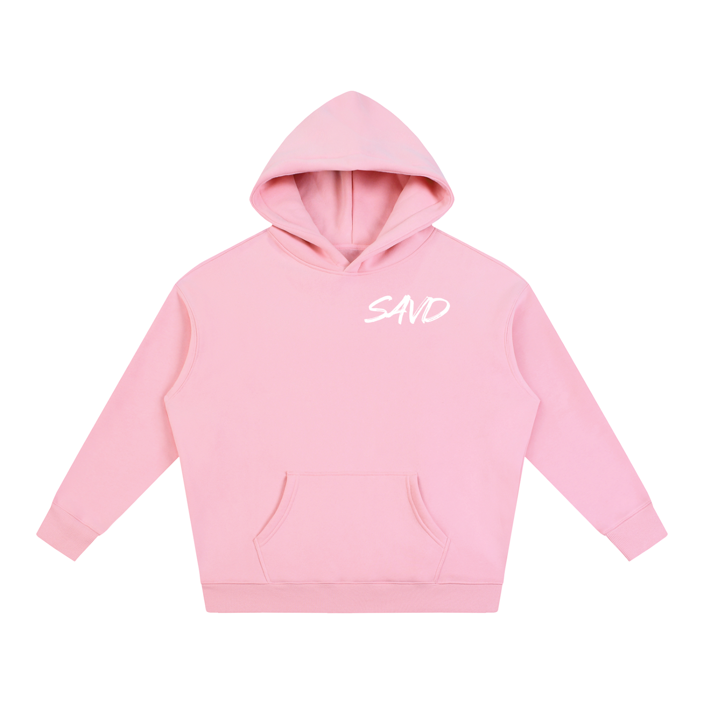 Oversize Fleeced Hoodie SAVD