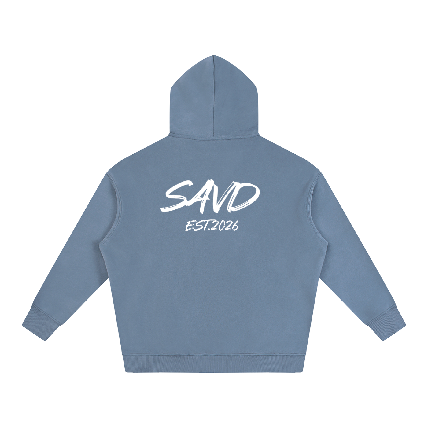Oversize Fleeced Hoodie SAVD