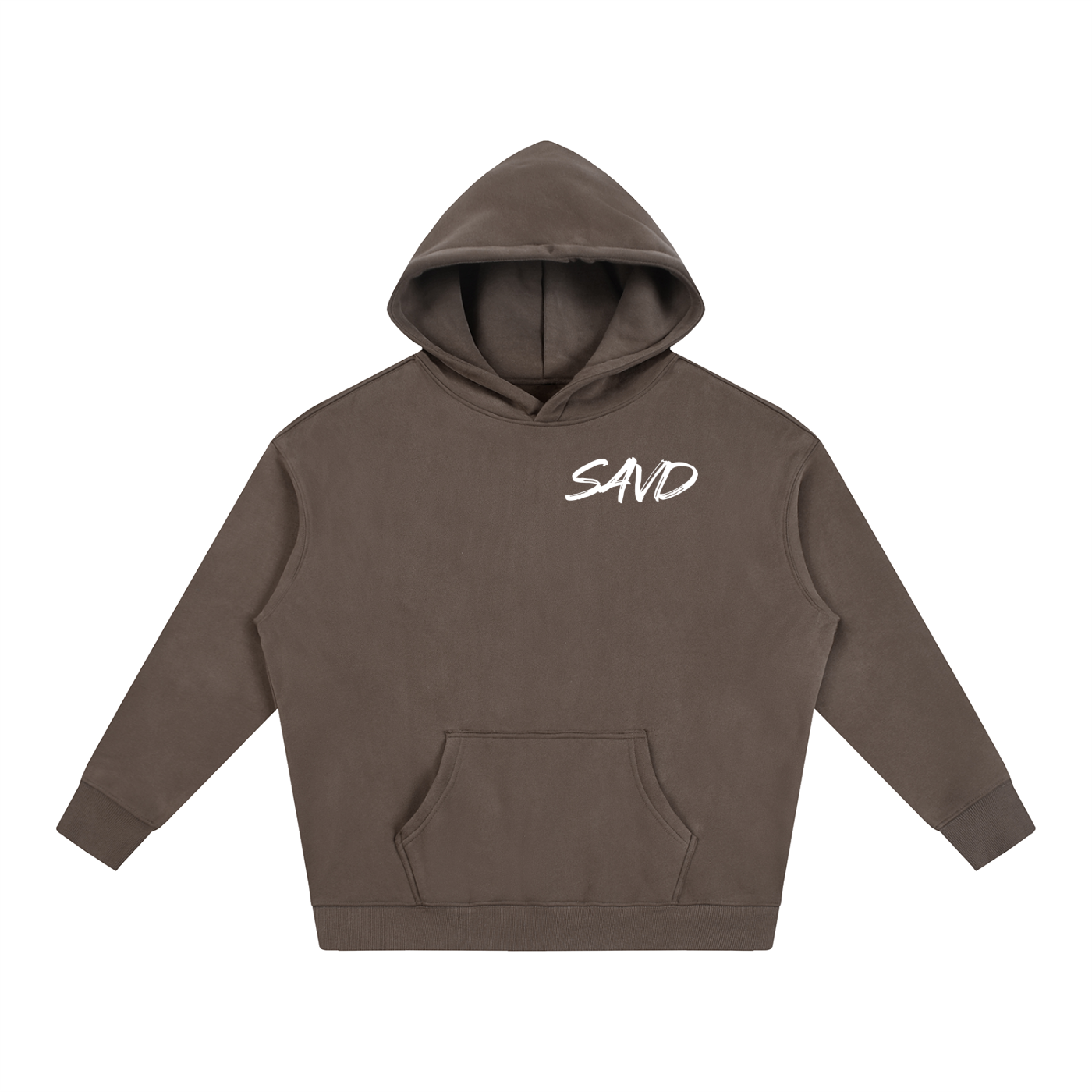 Oversize Fleeced Hoodie SAVD