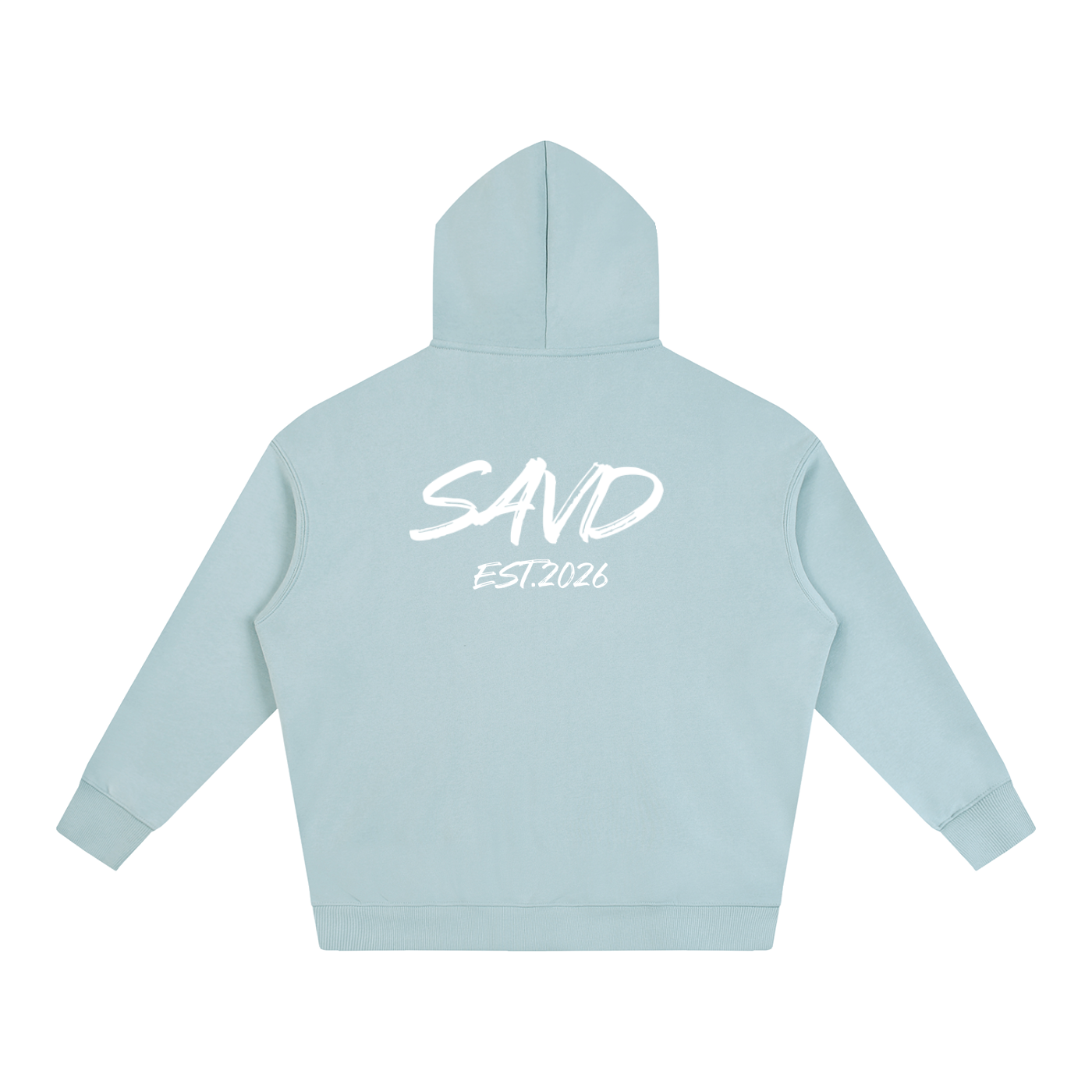 Oversize Fleeced Hoodie SAVD