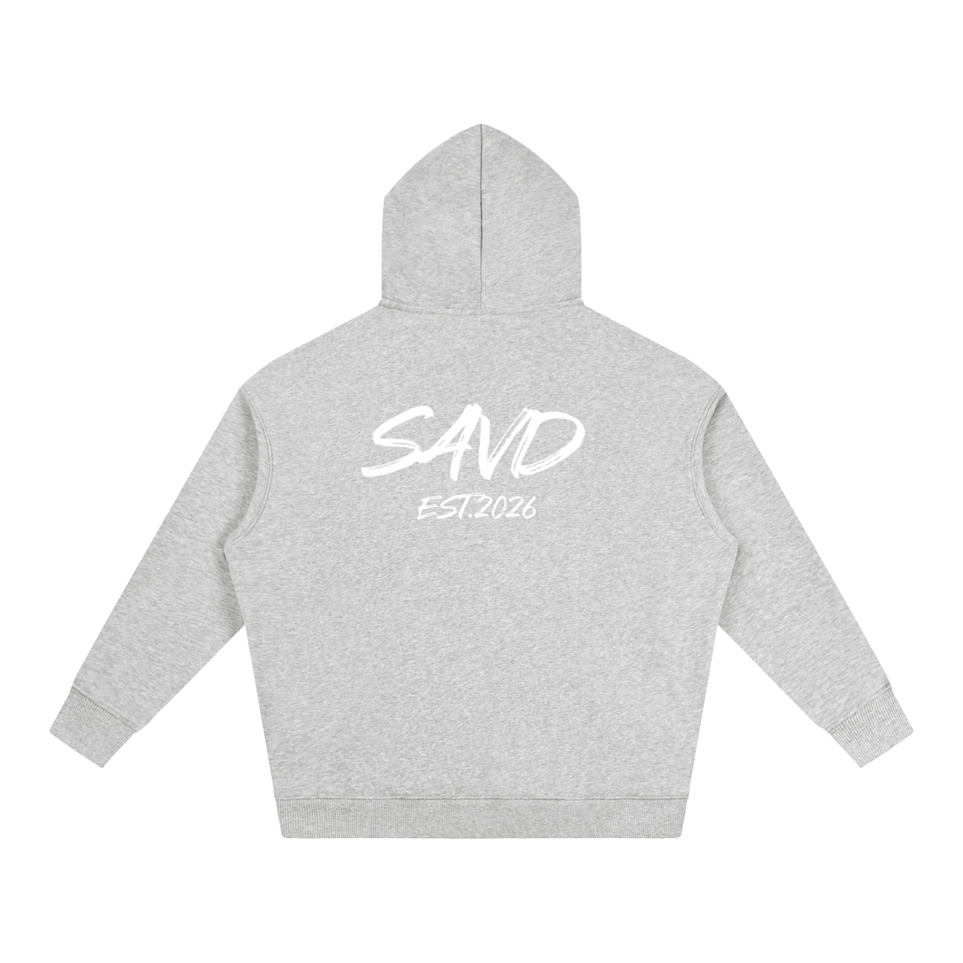 Oversize Fleeced Hoodie SAVD