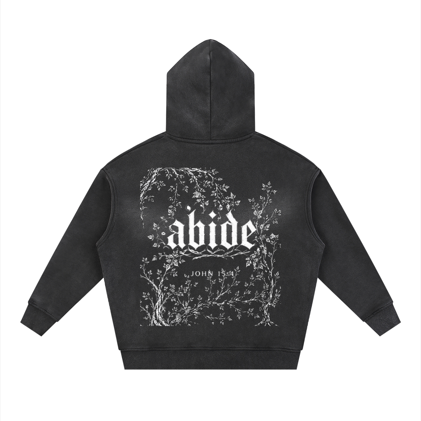 Abide Thron hoodie