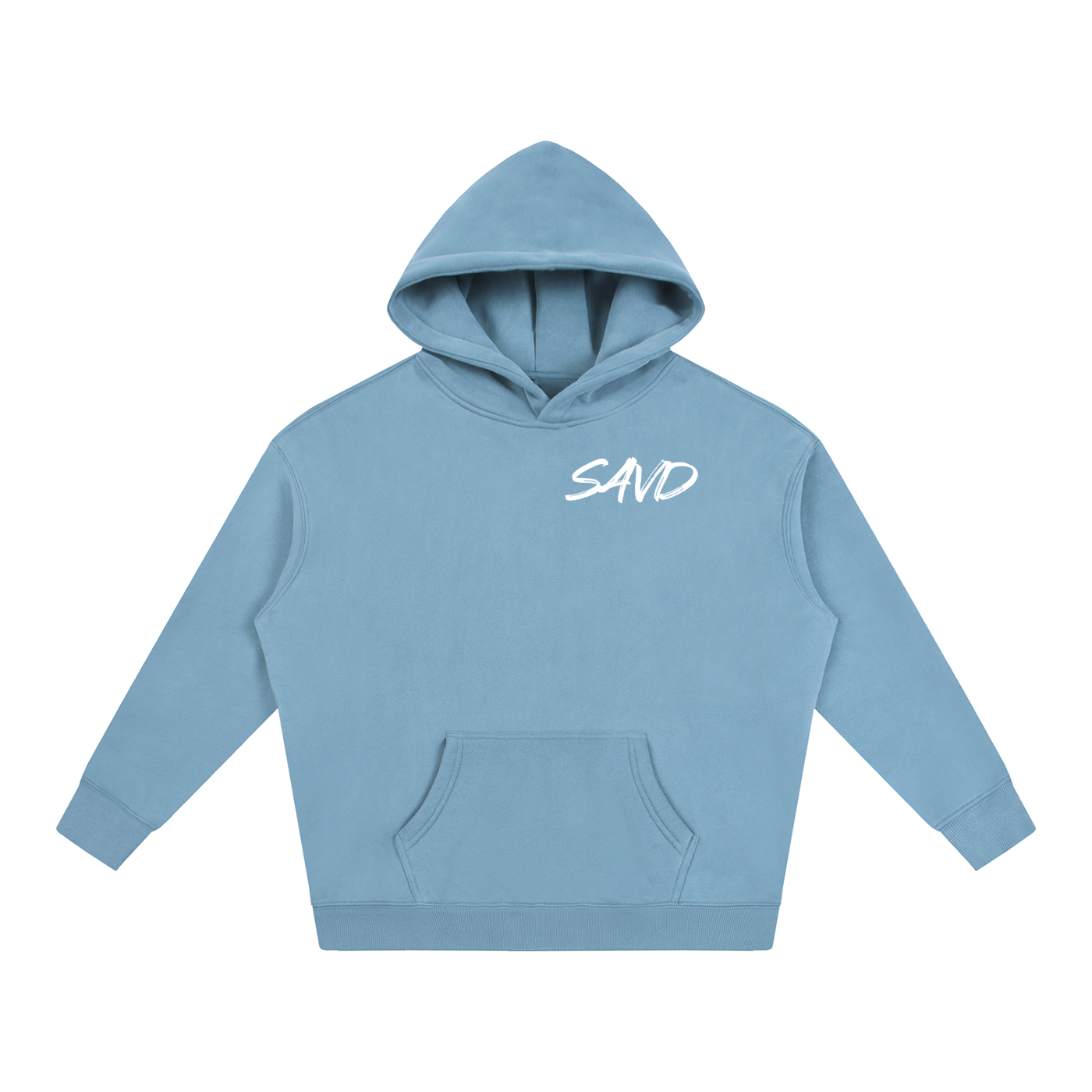 Oversize Fleeced Hoodie SAVD