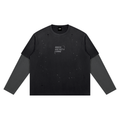 Bikes are not a crime long sleeve