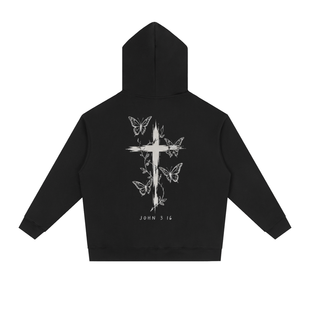 Essential Heavyweight Hoodie