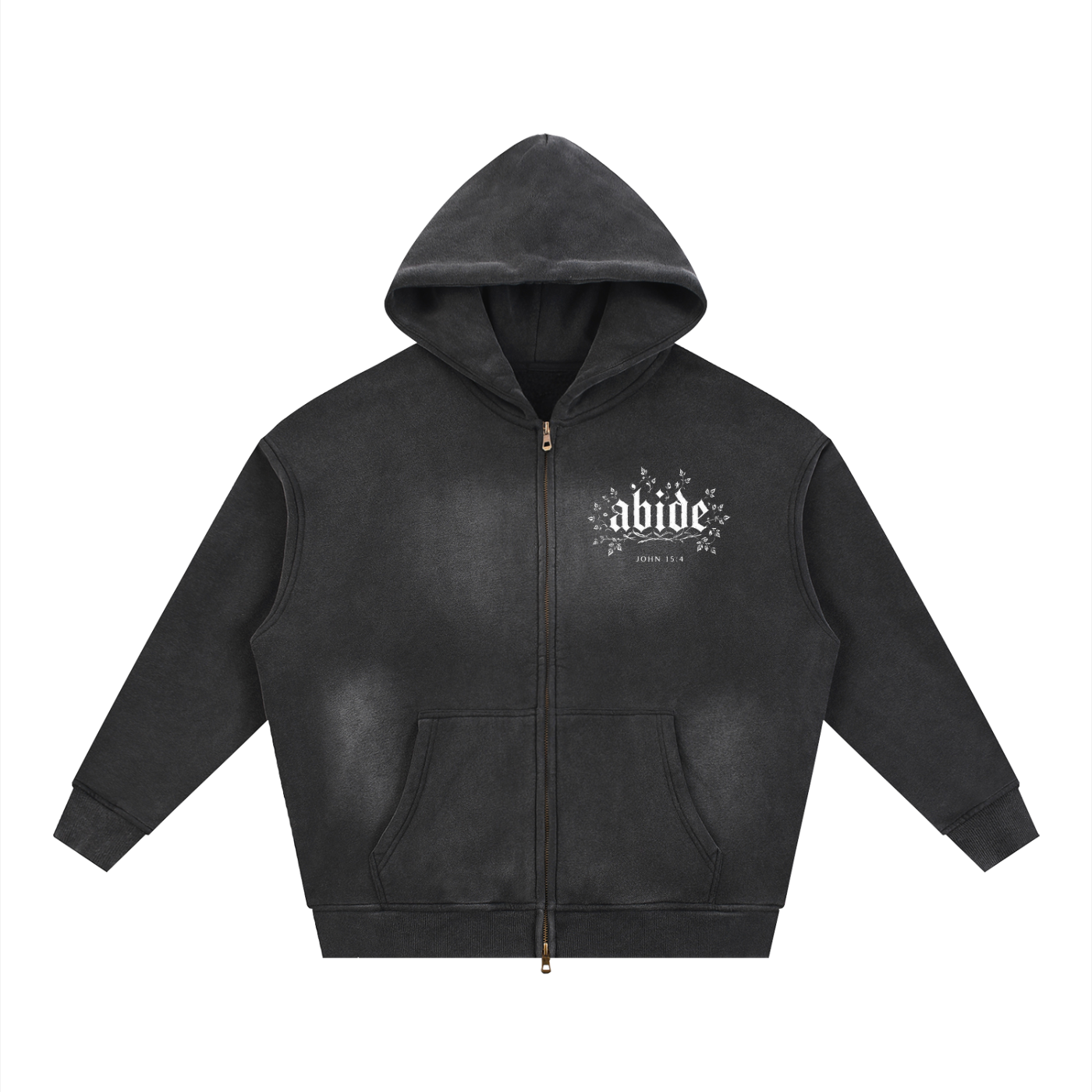 Abide Thron hoodie