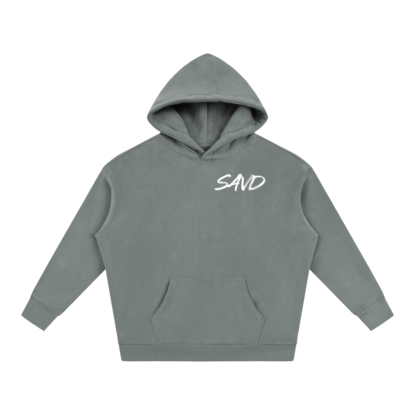Oversize Fleeced Hoodie SAVD