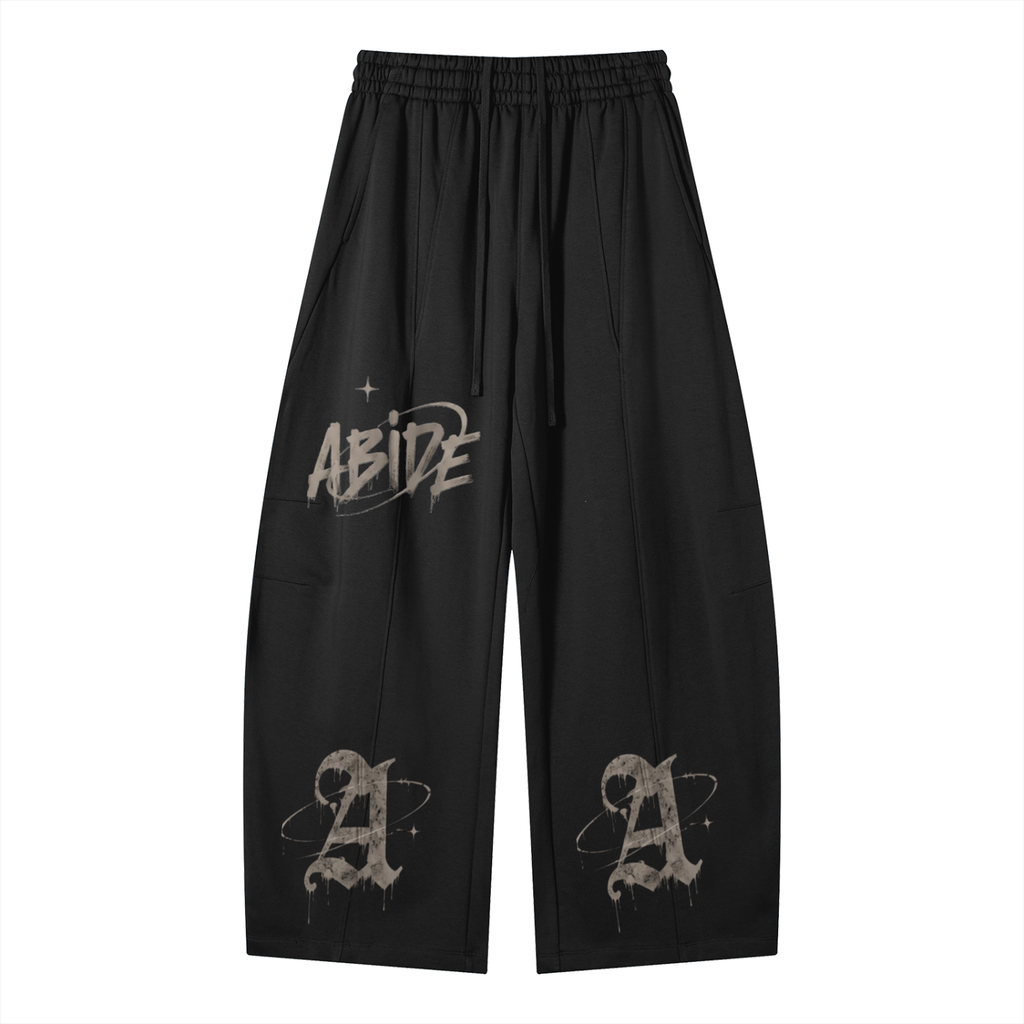 unisex oversized street sweats