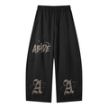unisex oversized street sweats
