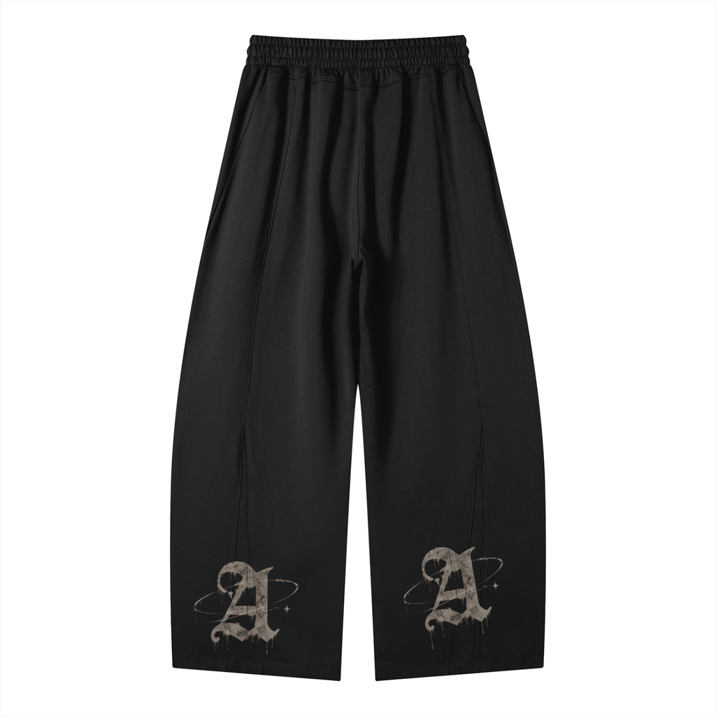 unisex oversized street sweats