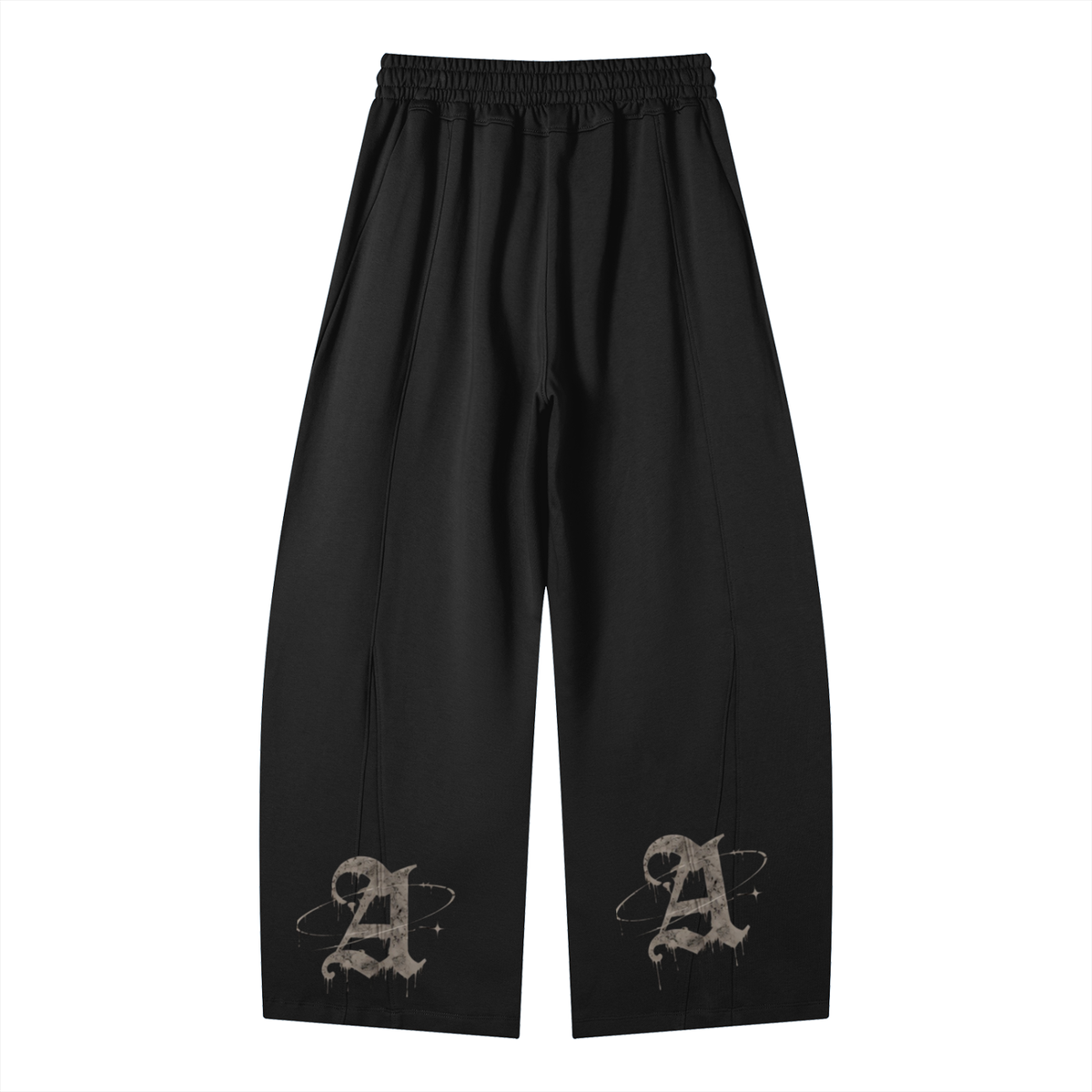 unisex oversized street sweats