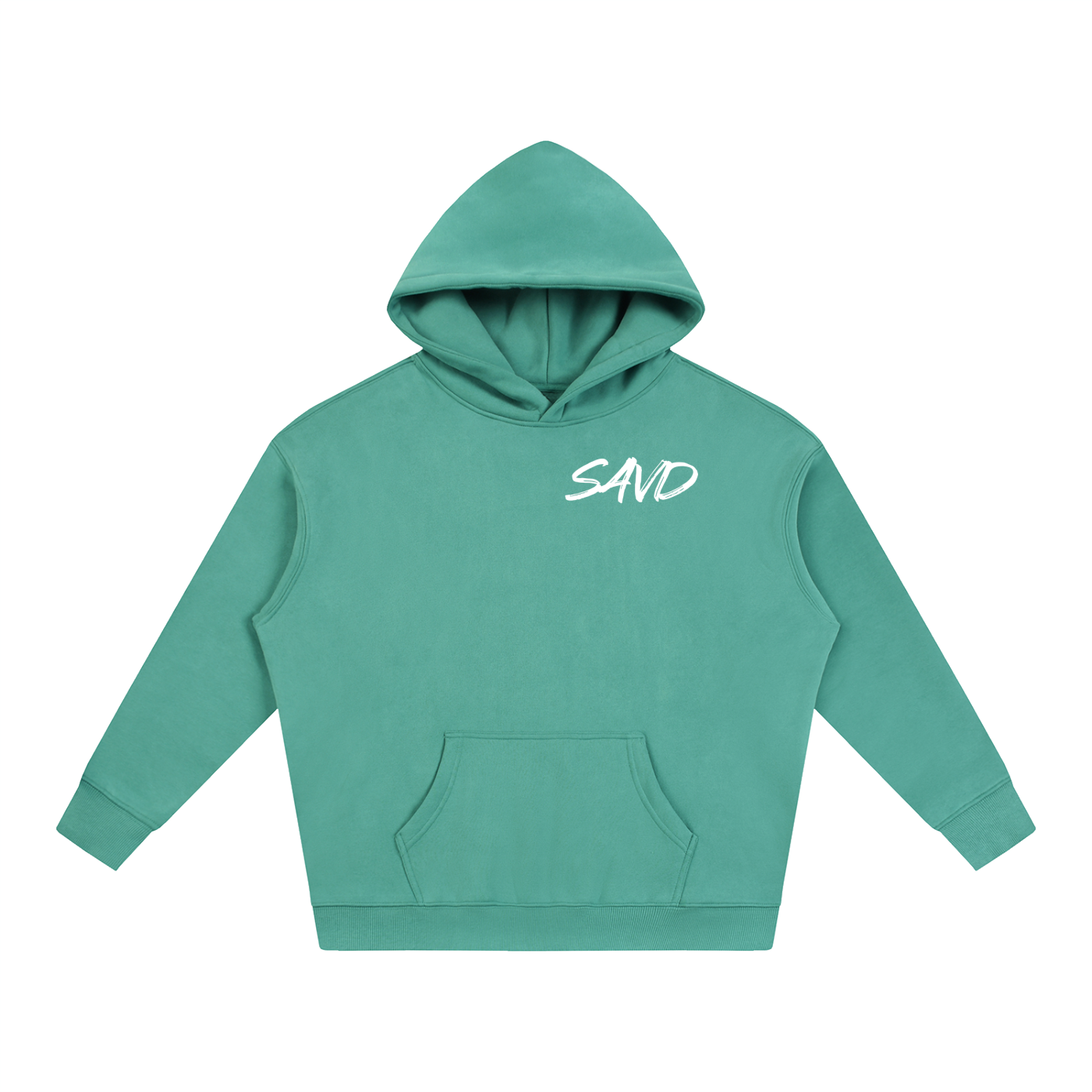 Oversize Fleeced Hoodie SAVD