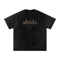 Abide Washed shirt