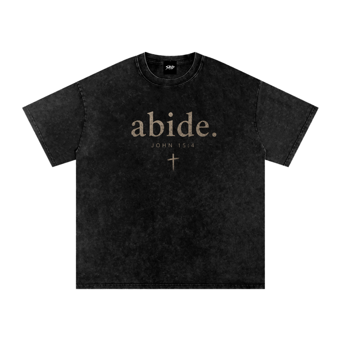 Abide Washed shirt