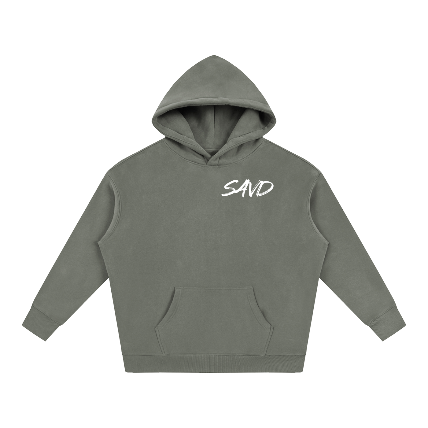 Oversize Fleeced Hoodie SAVD