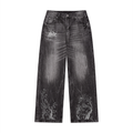 Men’s abide baggy jeans (thorn edition)