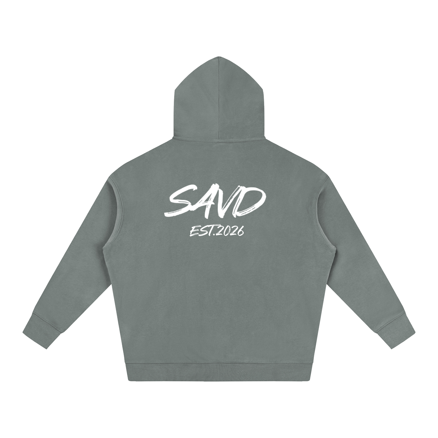Oversize Fleeced Hoodie SAVD