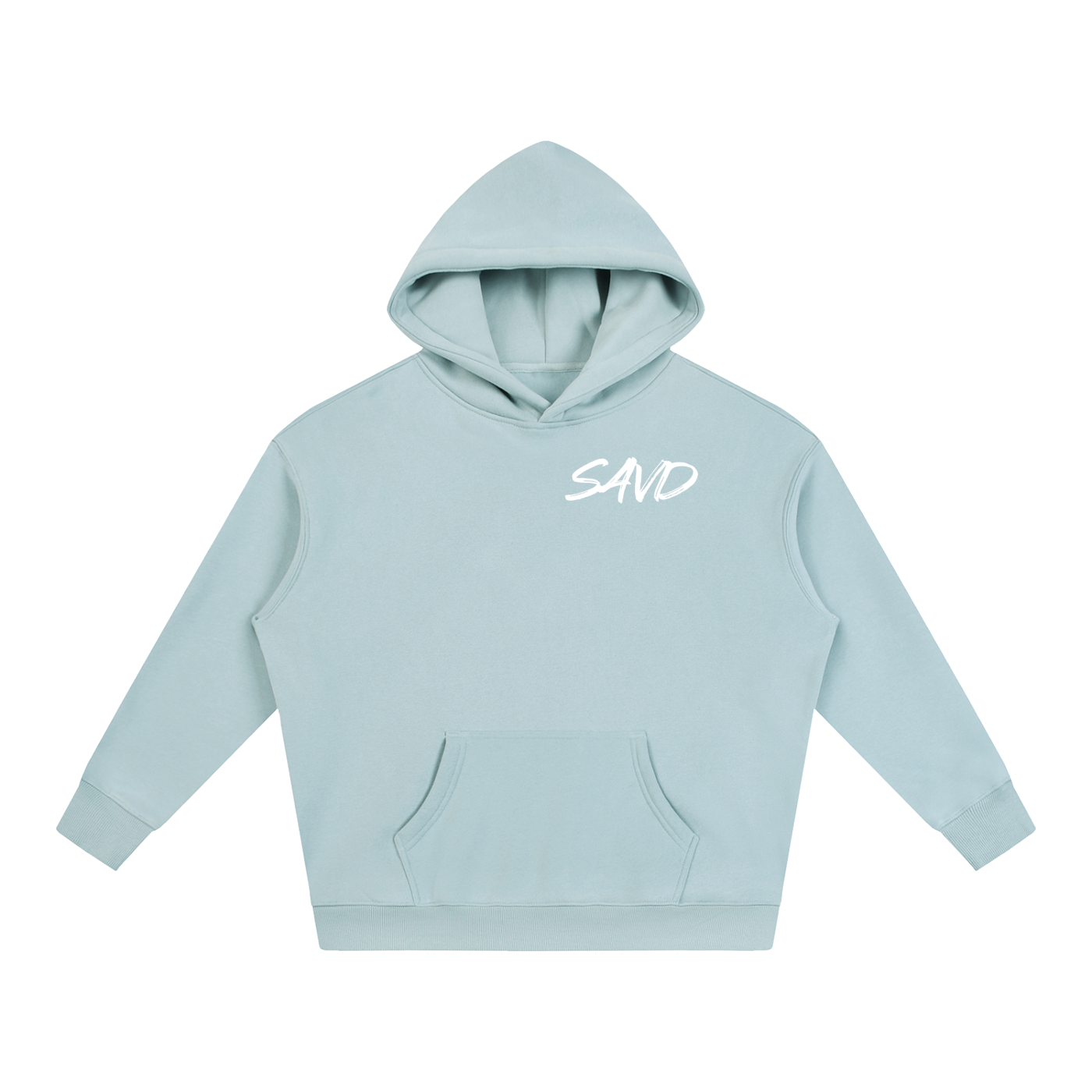 Oversize Fleeced Hoodie SAVD
