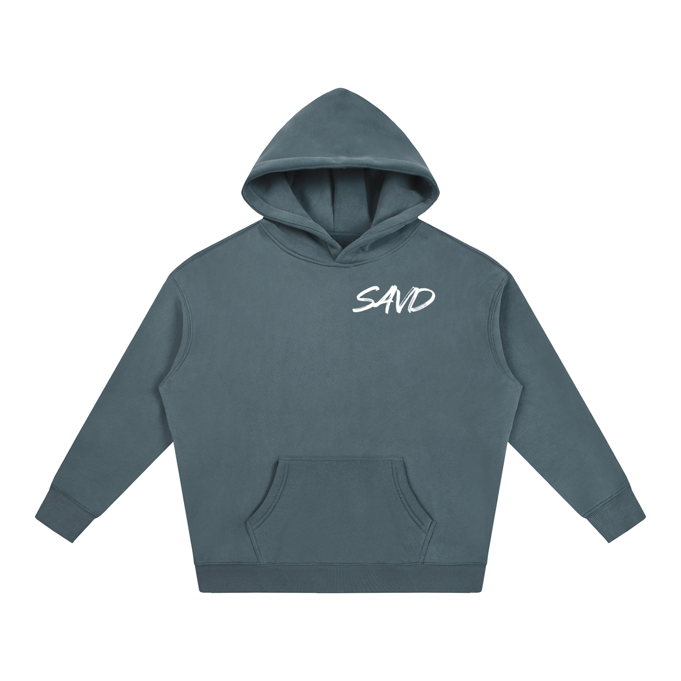 Oversize Fleeced Hoodie SAVD