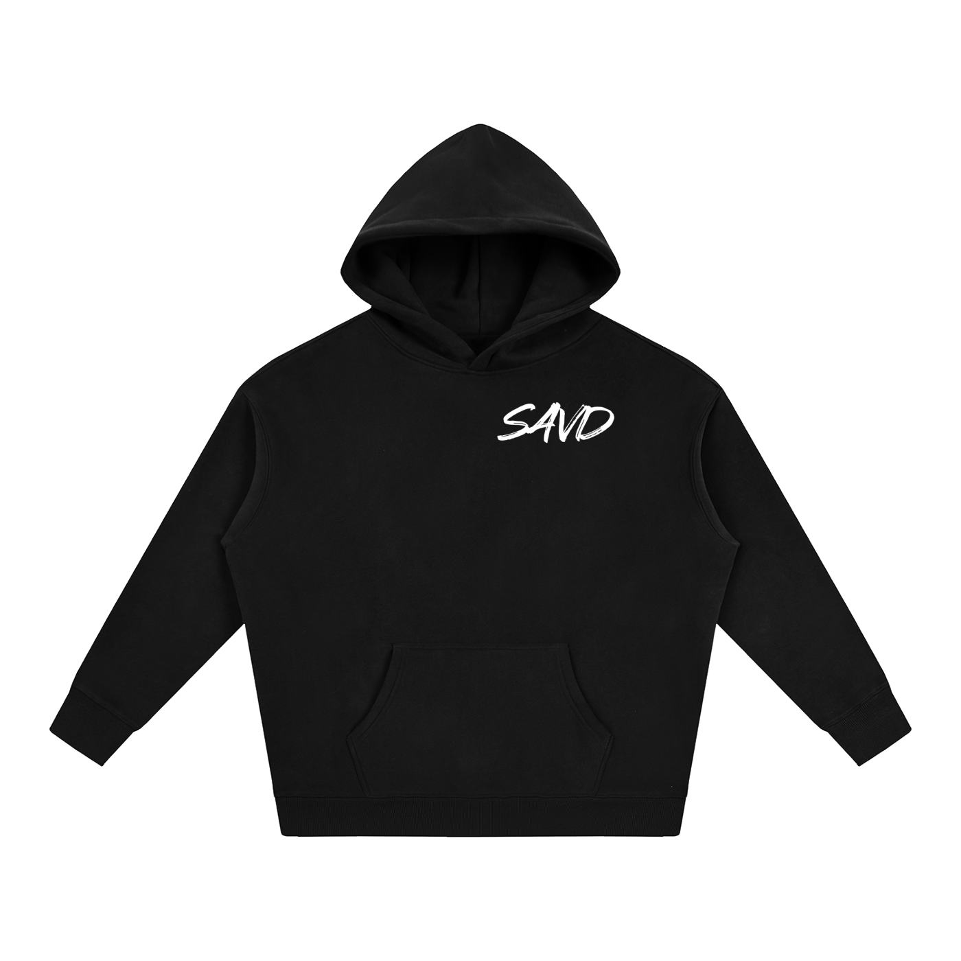 Oversize Fleeced Hoodie SAVD