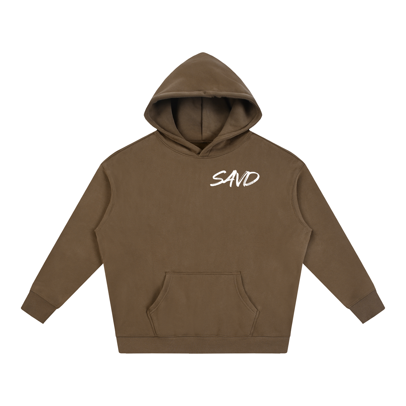 Oversize Fleeced Hoodie SAVD
