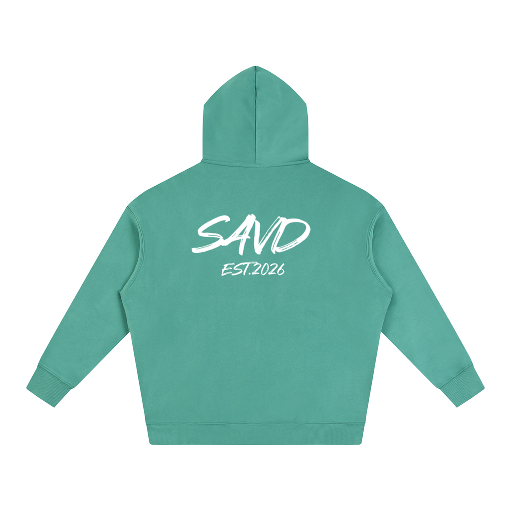 Oversize Fleeced Hoodie SAVD
