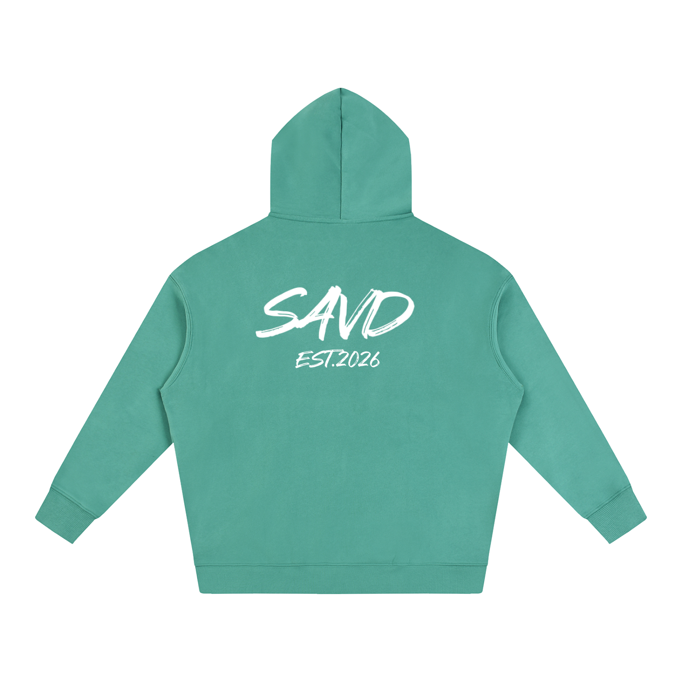 Oversize Fleeced Hoodie SAVD