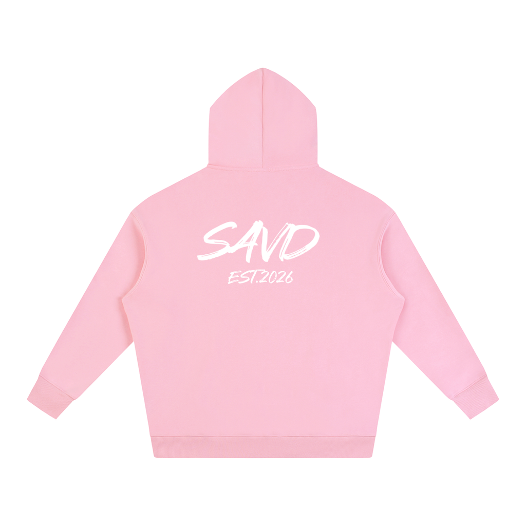 Oversize Fleeced Hoodie SAVD