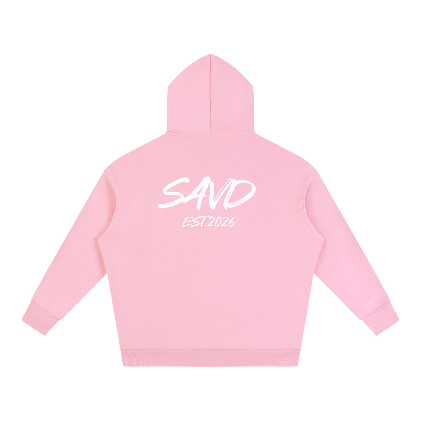 Oversize Fleeced Hoodie SAVD